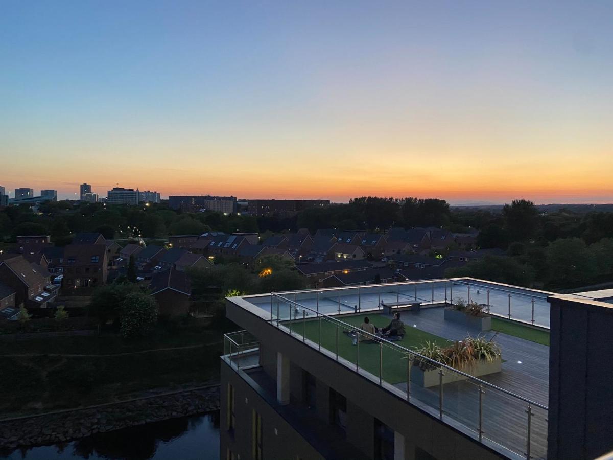 Riverside Wharf - Free Parking, Business, Couples & Families Appartement