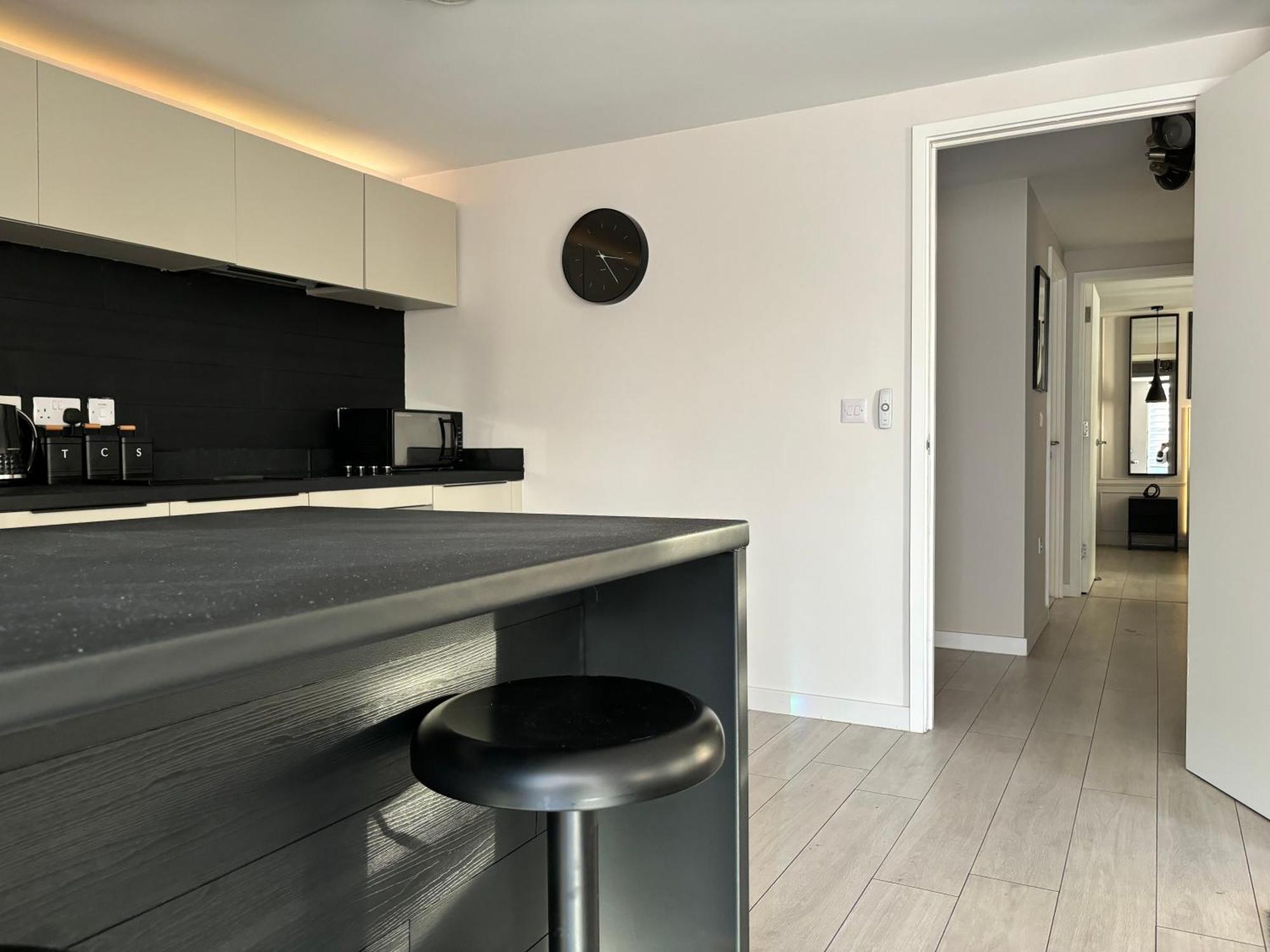 Riverside Wharf - Free Parking, Business, Couples & Families Appartement *